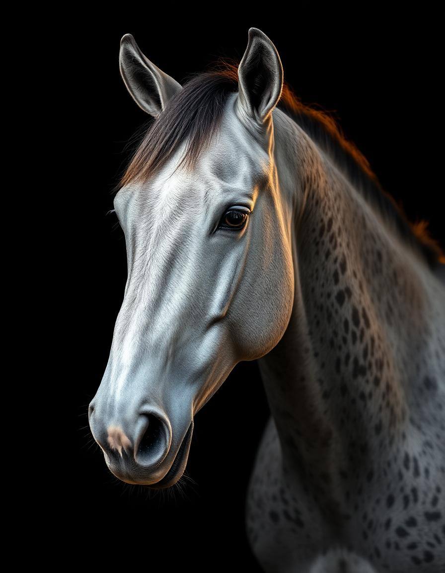 Cavalo Quarto de Milha — Garanhão